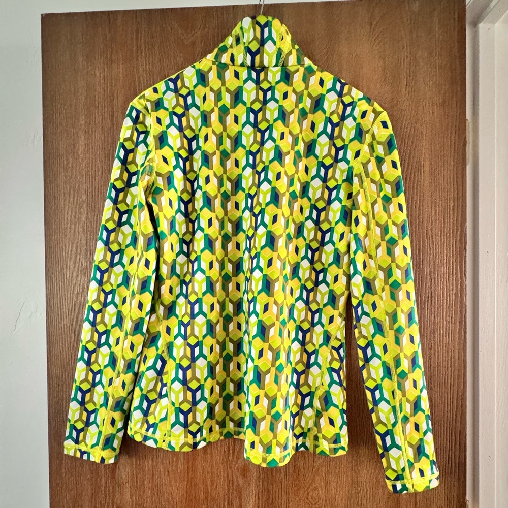 Sunice Half Zip Thermal Performance Pullover - image 3